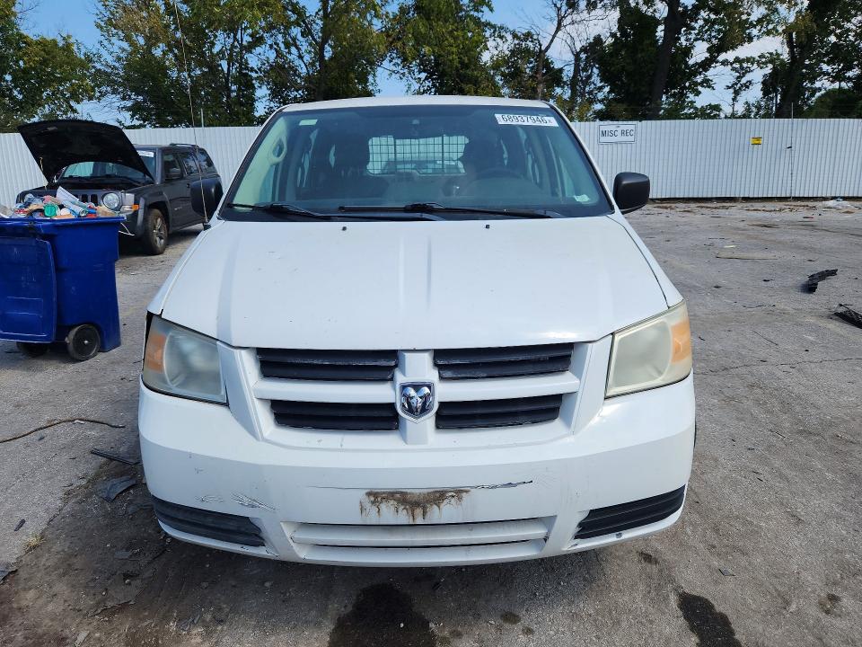 68937946 :رقم المزاد ، 1D4HN11H28B185718 vin ، 2008 Dodge Grand Caravan مزاد بيع