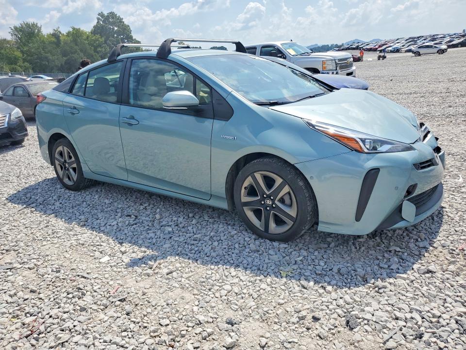 Aukcja sprzedaży 2021 Toyota Prius, vin: JTDKAMFU0M3131179, numer aukcji: 67921256