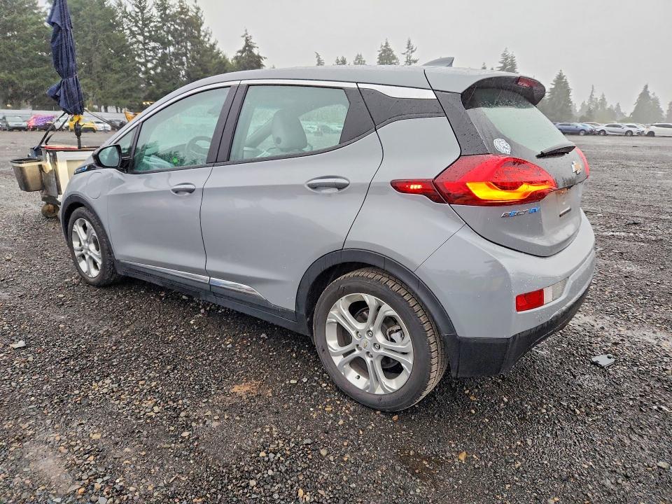 Продажа на аукционе авто 2021 Chevrolet Bolt Ev, vin: 1G1FY6S08M4103418, номер лота: 70361906