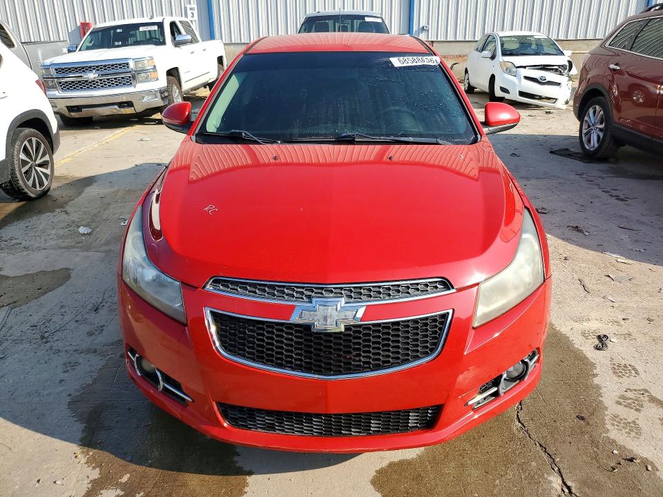 68588656 :رقم المزاد ، 1G1PF5SC3C7363477 vin ، 2012 Chevrolet Cruze مزاد بيع