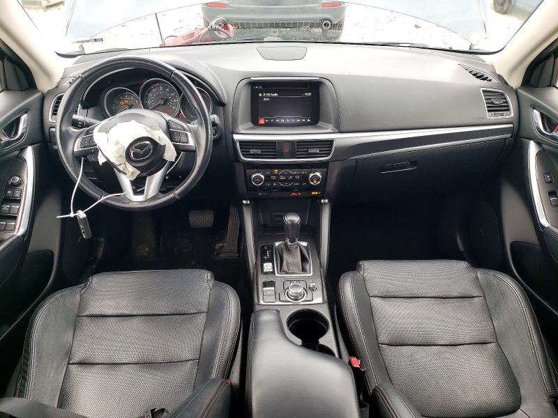 67240396 :رقم المزاد ، JM3KE4DY5G0648338 vin ، 2016 Mazda Cx-5 مزاد بيع