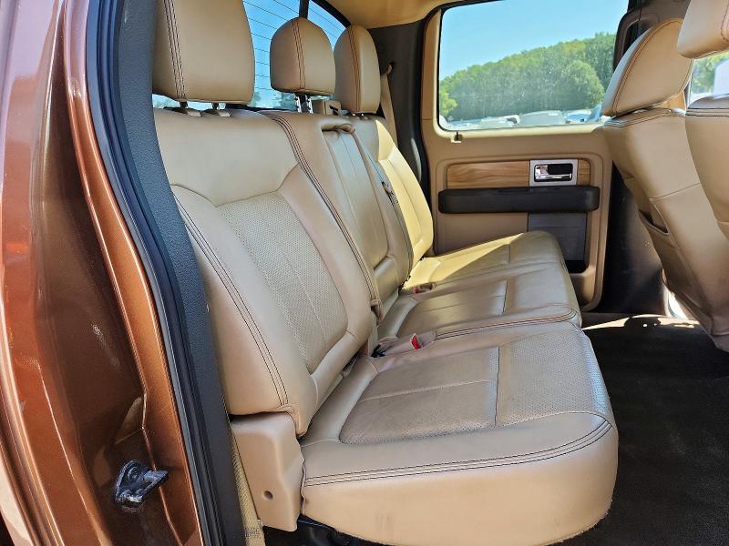 Aukcja sprzedaży 2011 Ford F150, vin: 1FTFW1ET9BFB90110, numer aukcji: 69691956