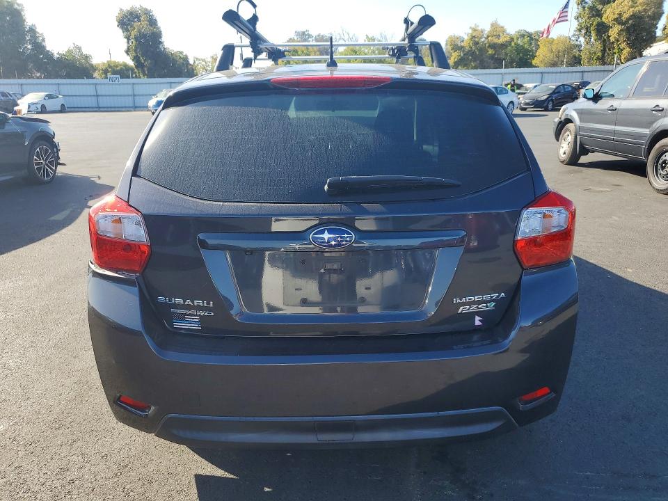 2016 Subaru Impreza მანქანა იყიდება აუქციონზე, vin: JF1GPAA6XG8241665, აუქციონის ნომერი: 70005326
