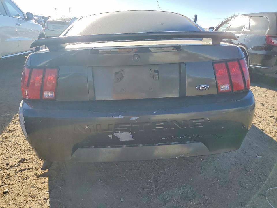 Продаж на аукціоні авто 2004 Ford Mustang, vin: 1FAFP40634F216404, номер лоту: 71075226