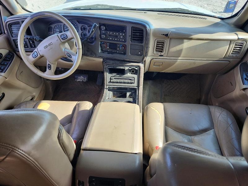 2003 Gmc Yukon მანქანა იყიდება აუქციონზე, vin: 1GKEK63U53J129338, აუქციონის ნომერი: 71074906