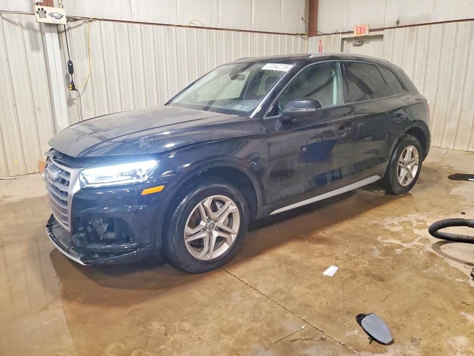 Aukcja sprzedaży 2018 Audi Q5, vin: WA1ANAFY8J2222214, numer aukcji: 67342226