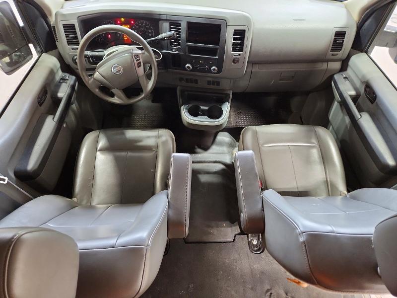 Aukcja sprzedaży 2016 Nissan Nv2500, vin: 1N6BF0LY7GN800975, numer aukcji: 70817166