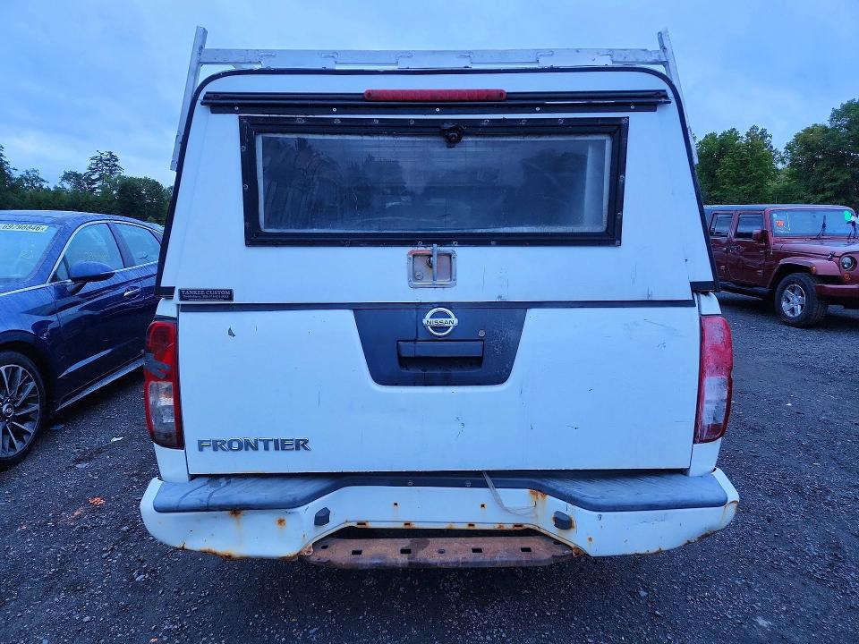 Aukcja sprzedaży 2017 Nissan Frontier, vin: 1N6BD0CT6HN751697, numer aukcji: 69017066
