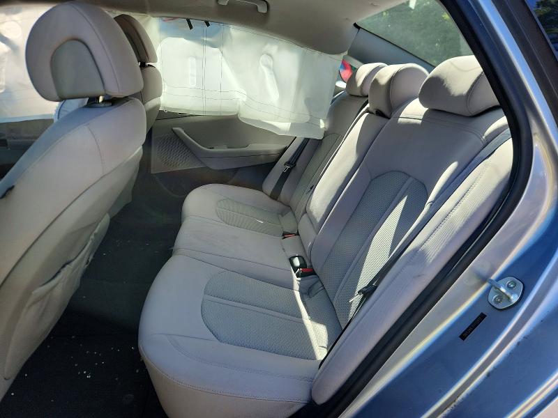 Продажа на аукционе авто 2015 Hyundai Sonata, vin: 5NPE24AF1FH152472, номер лота: 68633476