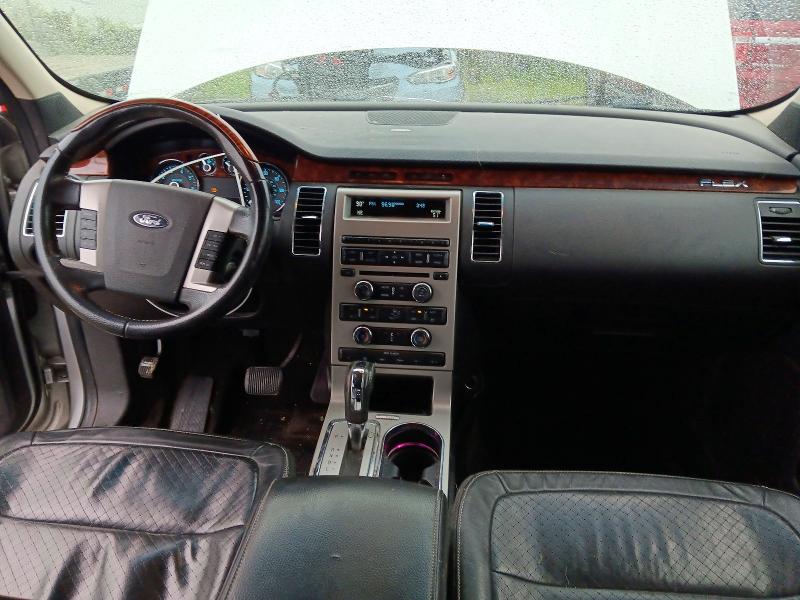 2009 Ford Flex მანქანა იყიდება აუქციონზე, vin: 2FMEK63C99BA90412, აუქციონის ნომერი: 68275596