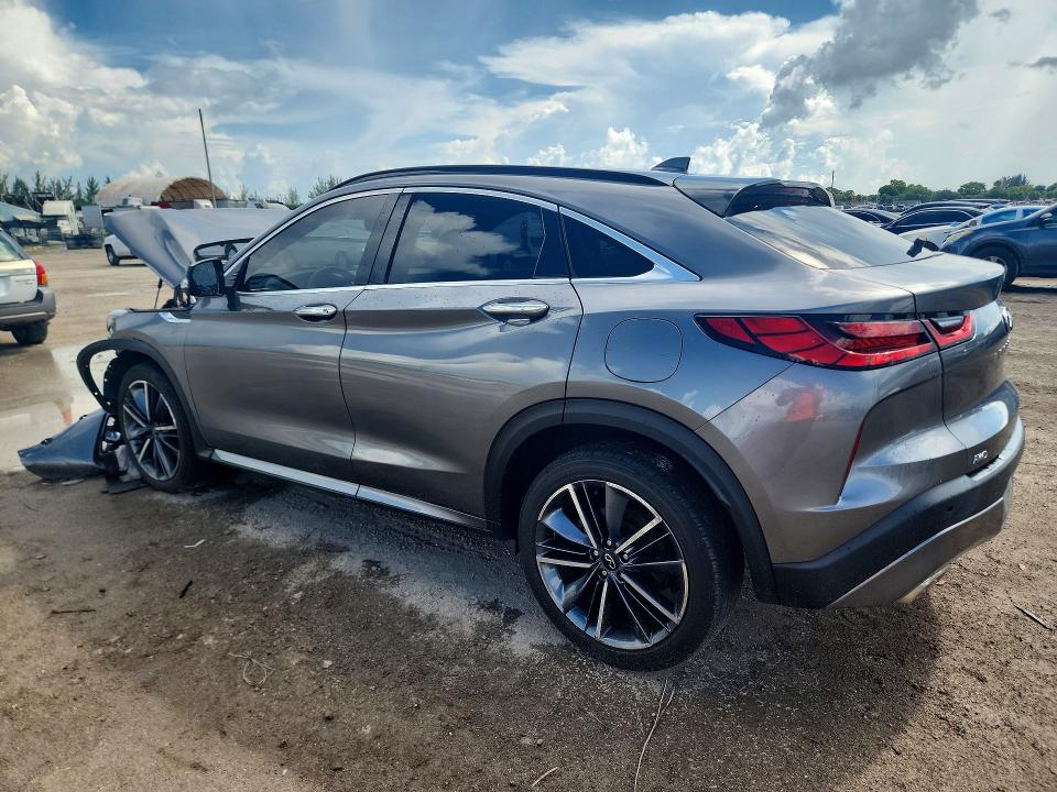 Продаж на аукціоні авто 2024 Infiniti Qx55, vin: 3PCAJ5JR1RF108508, номер лоту: 67642746