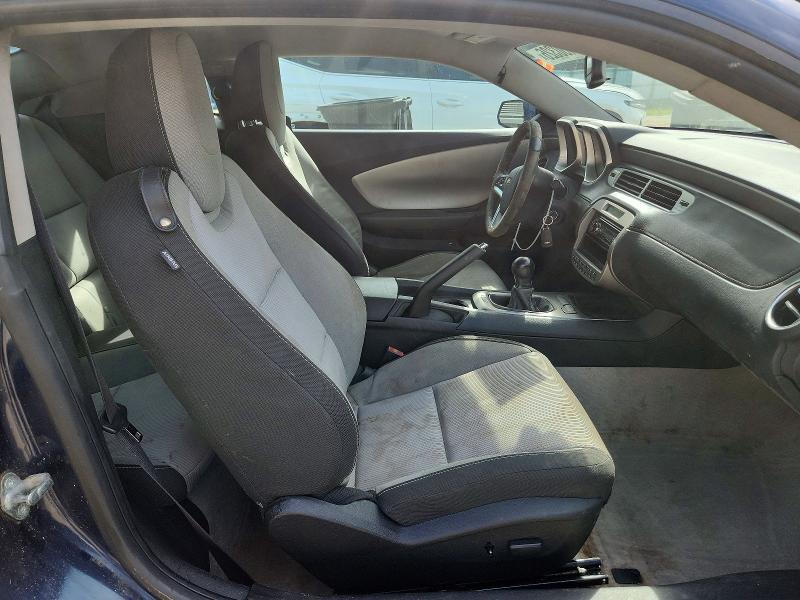 Продаж на аукціоні авто 2012 Chevrolet Camaro, vin: 2G1FF1E36C9147993, номер лоту: 68460326