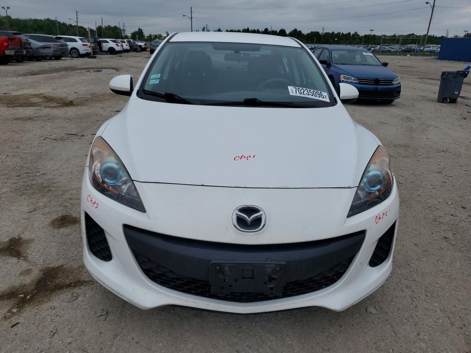 Aukcja sprzedaży 2013 Mazda 3, vin: JM1BL1U7XD1798875, numer aukcji: 70235096