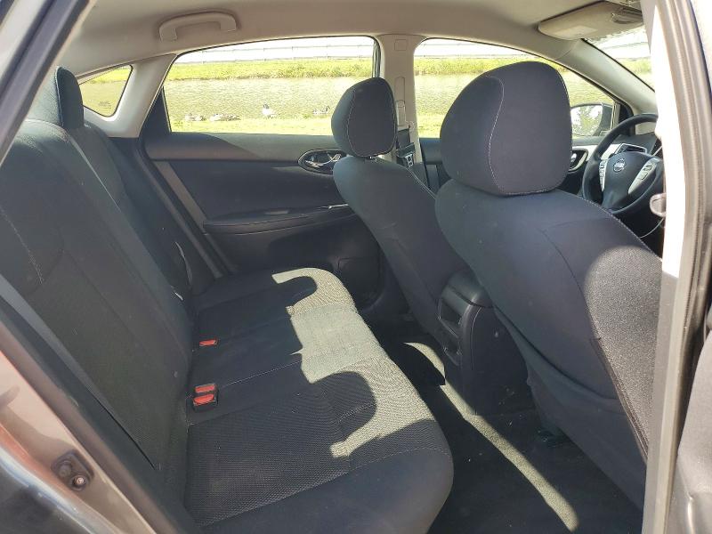 Продаж на аукціоні авто 2016 Nissan Sentra, vin: 3N1AB7AP3GY232713, номер лоту: 69120786