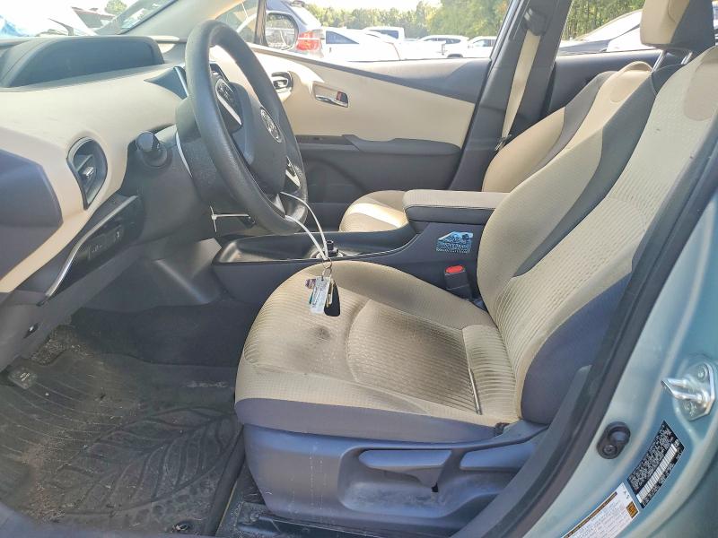 Продаж на аукціоні авто 2016 Toyota Prius, vin: JTDKBRFU5G3518552, номер лоту: 68385126