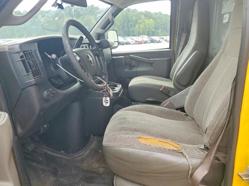 Продаж на аукціоні авто 2021 Chevrolet Express G2500, vin: 1GCWGAFP5M1173805, номер лоту: 66385166