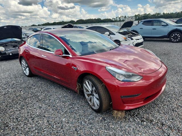 68571046 :رقم المزاد ، 5YJ3E1EA8JF156036 vin ، 2018 Tesla Model 3 مزاد بيع