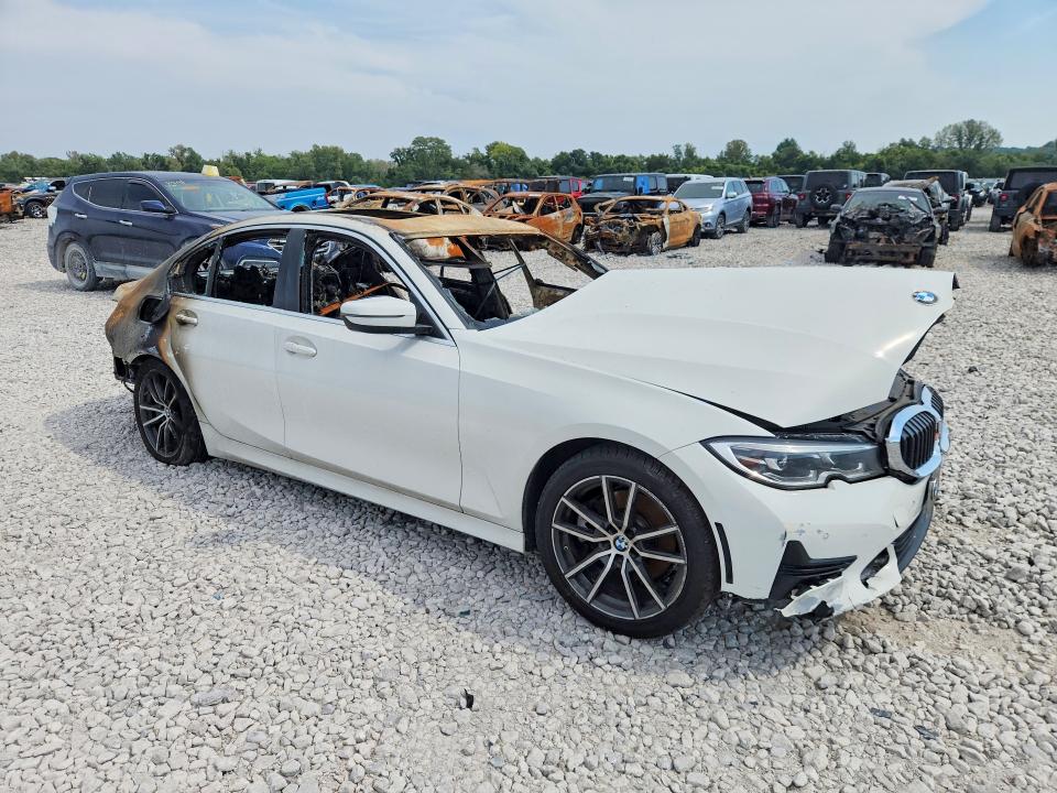 Aukcja sprzedaży 2020 Bmw 330xi, vin: 3MW5R7J00L8B20696, numer aukcji: 61143966