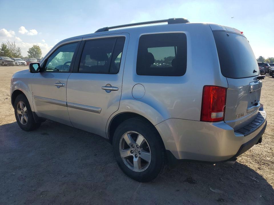2010 Honda Pilot მანქანა იყიდება აუქციონზე, vin: 5FNYF4H56AB504533, აუქციონის ნომერი: 70680726