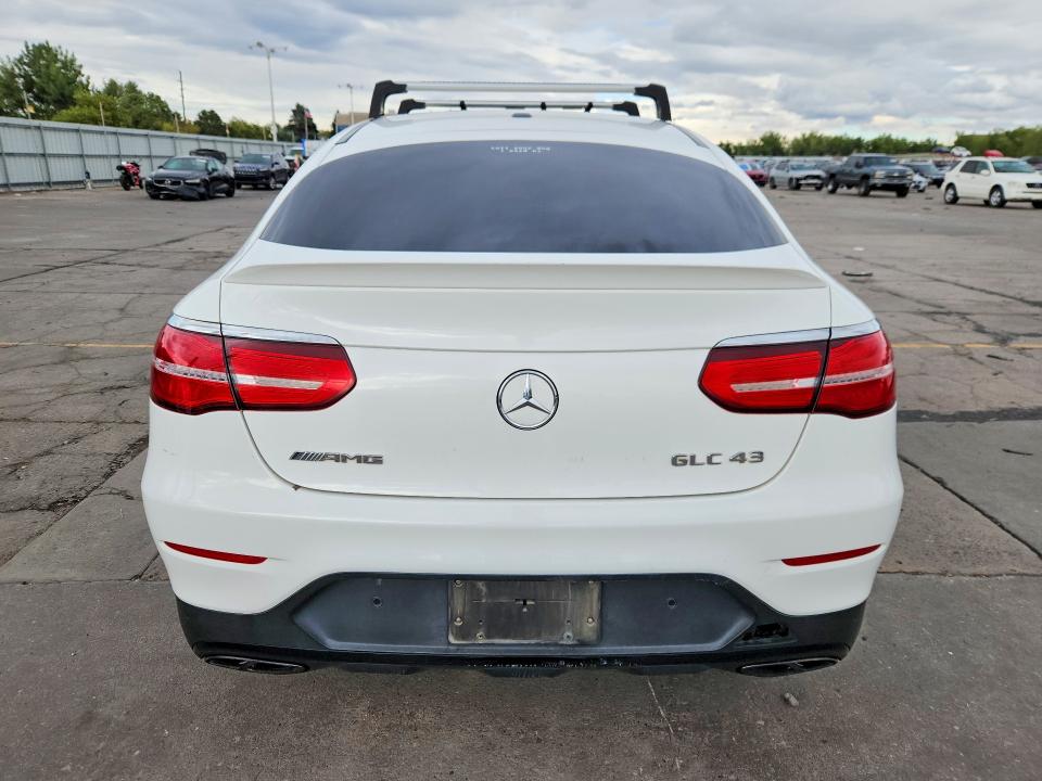 Продаж на аукціоні авто 2019 Mercedes-benz Glc Coupe, vin: WDC0J6EB3KF485481, номер лоту: 68891216