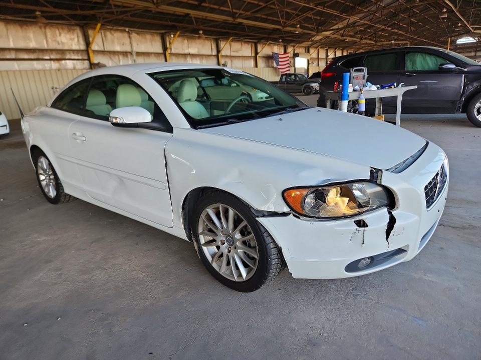 69544396 :رقم المزاد ، YV1MC67238J044108 vin ، 2008 Volvo C70 مزاد بيع