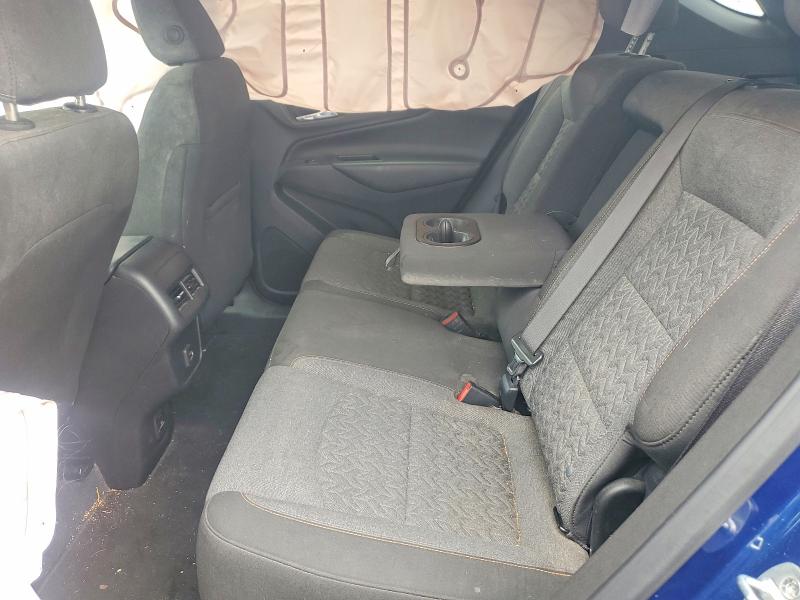 Aukcja sprzedaży 2022 Chevrolet Equinox, vin: 3GNAXUEV0NL147710, numer aukcji: 69029486