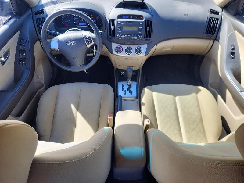 Продаж на аукціоні авто 2010 Hyundai Elantra, vin: KMHDU4AD4AU887283, номер лоту: 69974376