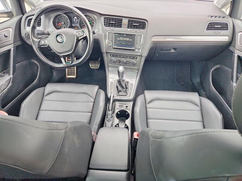 Aukcja sprzedaży 2017 Volkswagen Golf Alltrack, vin: 3VWH17AU1HM530283, numer aukcji: 67605606