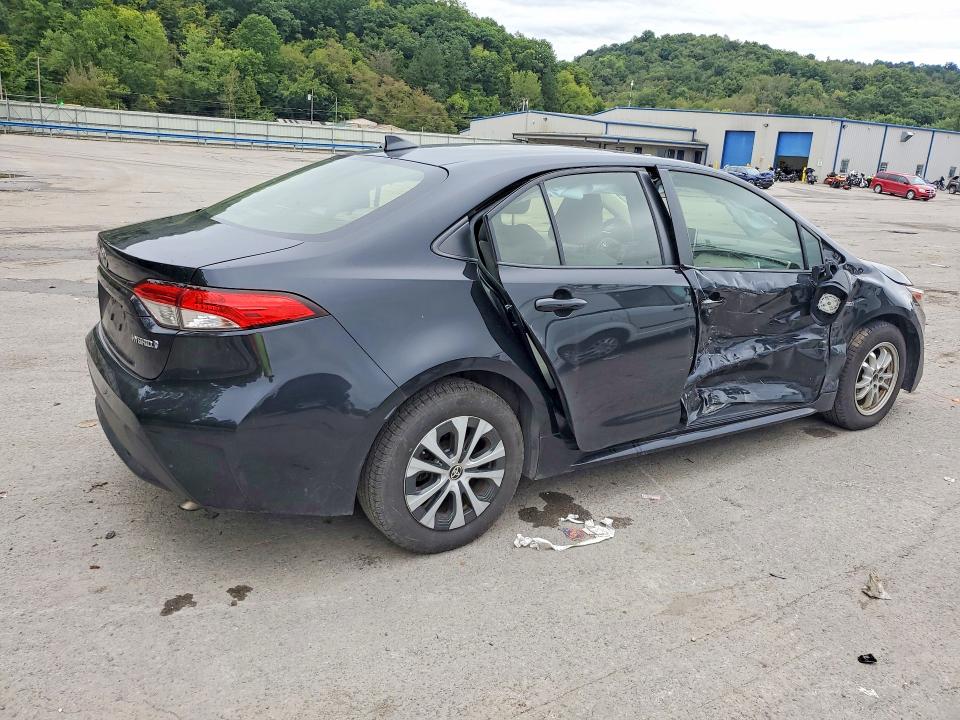 Aukcja sprzedaży 2020 Toyota Corolla, vin: JTDEBRBE3LJ008508, numer aukcji: 69722586