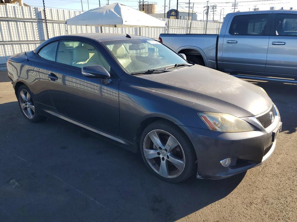 Продажа на аукционе авто 2010 Lexus Is 250c, vin: JTHFF2C20A2507907, номер лота: 70110246
