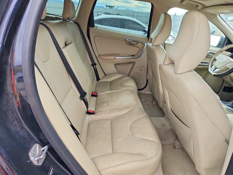 2016 Volvo Xc60 მანქანა იყიდება აუქციონზე, vin: YV4902RK8G2804405, აუქციონის ნომერი: 69824676