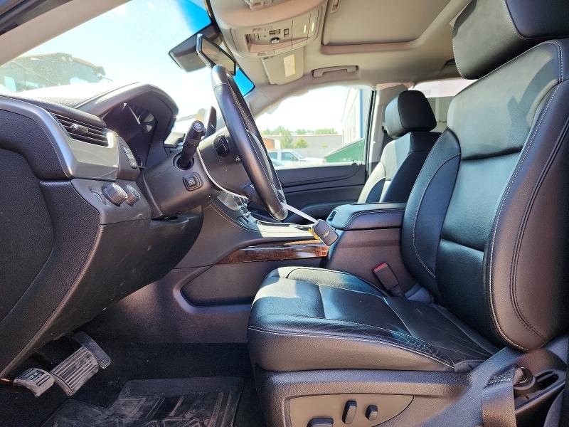 Aukcja sprzedaży 2018 Chevrolet Tahoe, vin: 1GNSKBKC6JR305819, numer aukcji: 68052046