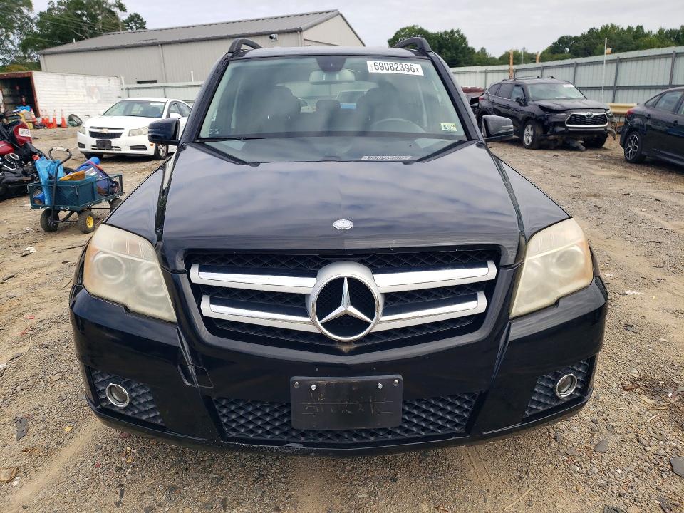 Aukcja sprzedaży 2010 Mercedes-benz Glk, vin: WDCGG8HB5AF323810        , numer aukcji: 69082396
