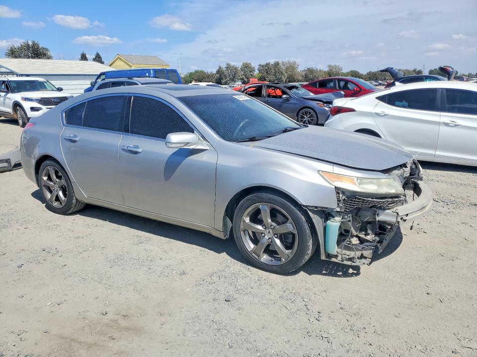 Продажа на аукционе авто 2010 Acura Tl, vin: 19UUA8F54AA017154, номер лота: 66606516