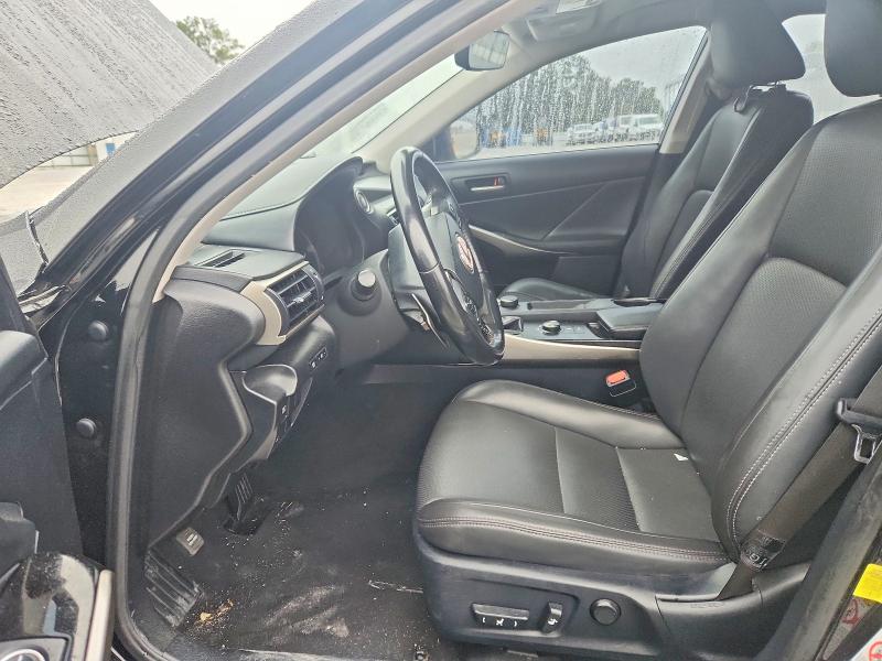 2018 Lexus Is მანქანა იყიდება აუქციონზე, vin: JTHBA1D23J5074006, აუქციონის ნომერი: 70240176