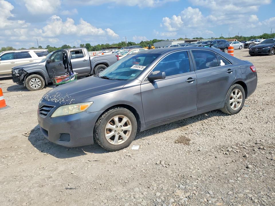 Продажа на аукционе авто 2011 Toyota Camry, vin: 4T4BF3EK4BR218507, номер лота: 69905476