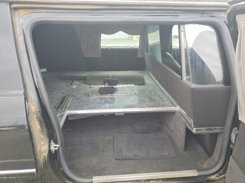 Продаж на аукціоні авто 2007 Cadillac Commercial Chassis, vin: 1GEEH06Y27U500828, номер лоту: 69294186