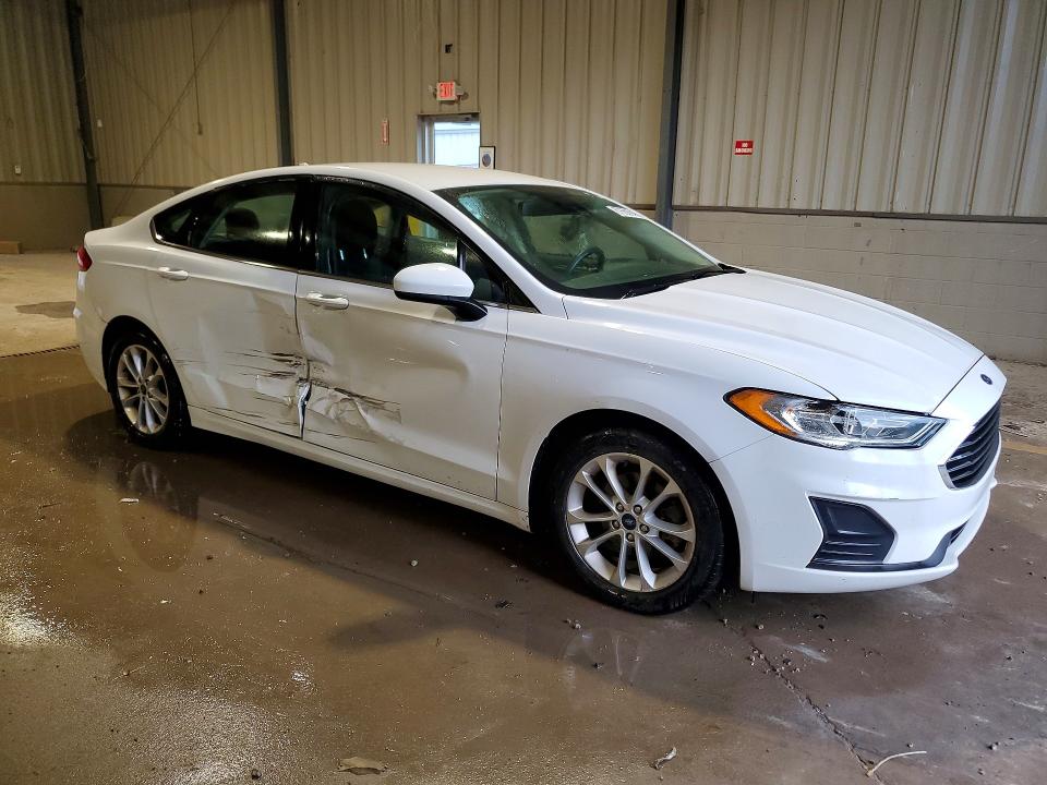 Продажа на аукционе авто 2019 Ford Fusion, vin: 3FA6P0HD5KR281783, номер лота: 67669046