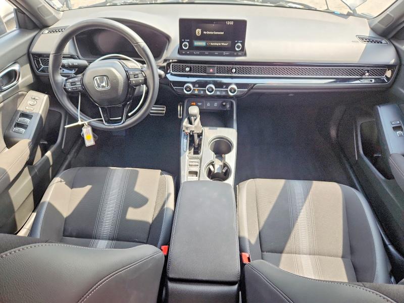 69196706 :رقم المزاد ، 2HGFE2F50TH550360 vin ، 2026 Honda Civic مزاد بيع