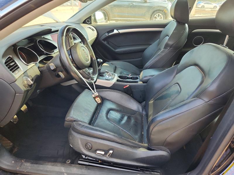 Продажа на аукционе авто 2013 Audi A5, vin: WAURFAFR5DA068843, номер лота: 68095196