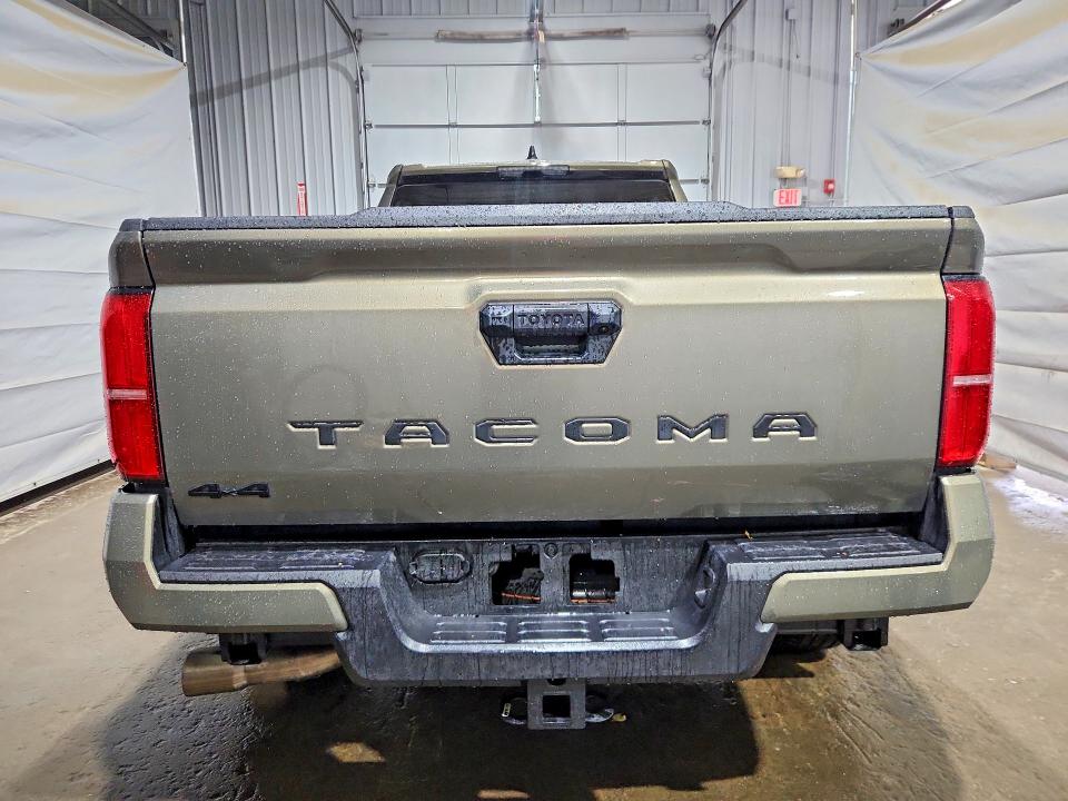 66785746 :رقم المزاد ، 3TMLB5JN3TM272557 vin ، 2026 Toyota Tacoma مزاد بيع