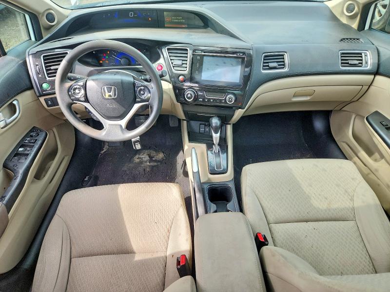 Auction sale of the 2014 Honda Civic, vin: 19XFB2F81EE015876        , lot number: 67932796