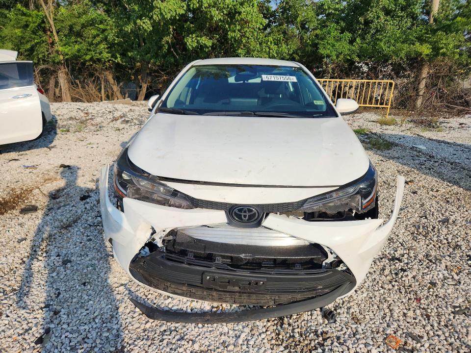 2024 Toyota Corolla მანქანა იყიდება აუქციონზე, vin: 5YFB4MDE8RP176632, აუქციონის ნომერი: 67157556