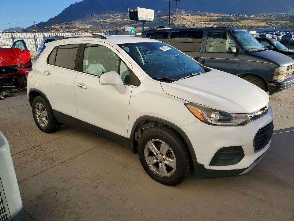 Продаж на аукціоні авто 2018 Chevrolet Trax, vin: 3GNCJPSBXJL271502, номер лоту: 70907916