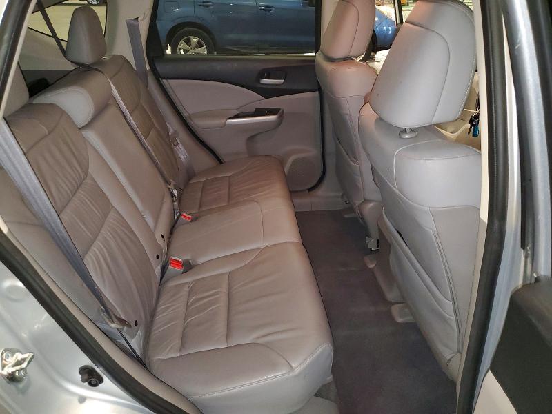 67274616 :رقم المزاد ، 2HKRM4H79EH701117 vin ، 2014 Honda Cr-v مزاد بيع