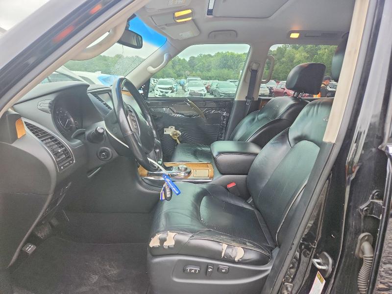 Aukcja sprzedaży 2013 Infiniti Qx56, vin: JN8AZ2NE7D9040219, numer aukcji: 69852426