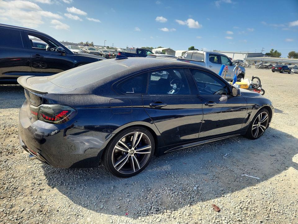 Aukcja sprzedaży 2017 Bmw 440i, vin: WBA4E3C30HG187458, numer aukcji: 69436996