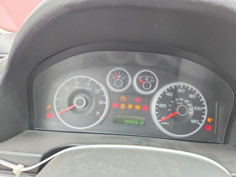 69992216 :رقم المزاد ، 3FAHP07Z18R154902 vin ، 2008 Ford Fusion مزاد بيع