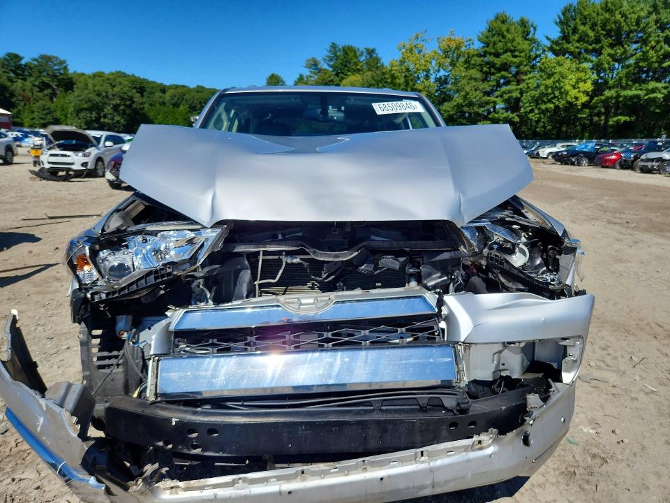 2017 Toyota 4runner მანქანა იყიდება აუქციონზე, vin: JTEBU5JR6H5462354, აუქციონის ნომერი: 68509846