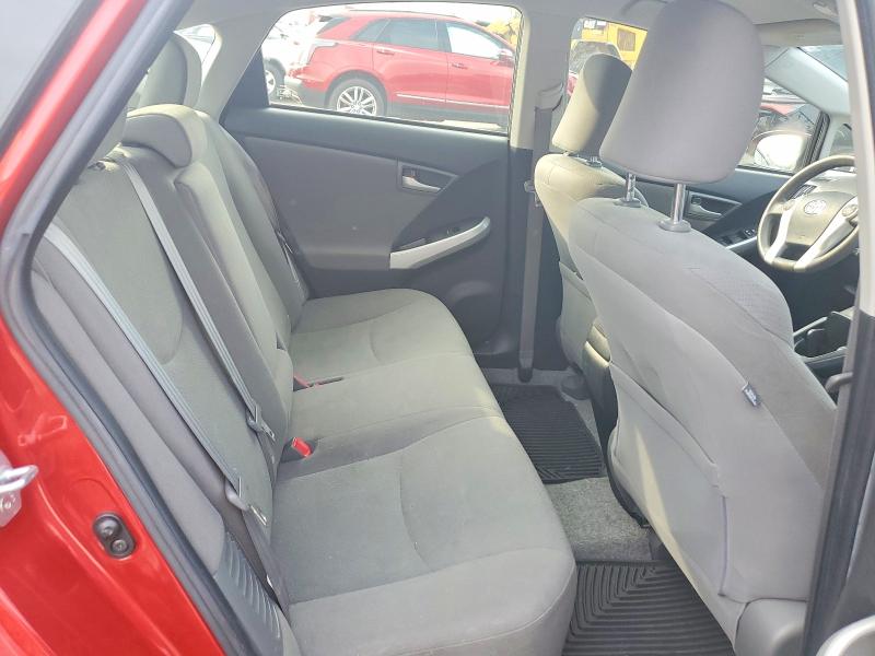 Продажа на аукционе авто 2013 Toyota Prius, vin: JTDKN3DU4D5660883, номер лота: 68248526
